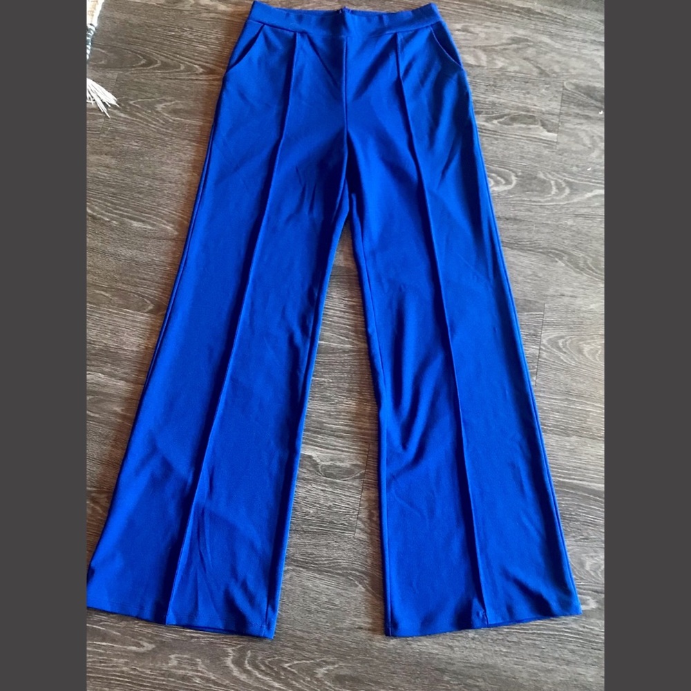 Fashion Nova Posh Highwaisted Dress Pant
